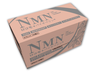 NMN ロコモ+バイオペリン®︎